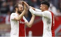 Ajax, Daley Blind'in szlemesini feshetti