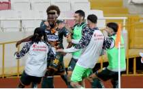 Alanyaspor: 'Oynadmz futbol gerekten iyiydi'