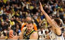 Fenerbahe Beko, erteleme manda kaybetti!