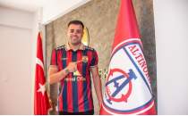 Hasan Hseyin Acar, Altnordu'ya gitti