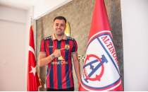 Altnordu'da gzler Hasan Hseyin Acar'a evrildi
