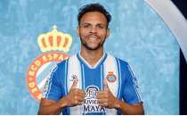 Martin Braithwaite'n yeni adresi Espanyol
