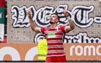 Berisha'ya milli forma ans dodu!