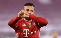 Beikta'a Bayern Mnih'ten yldz: Tolisso