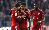 Bayern Mnih, deplasmanda kazand