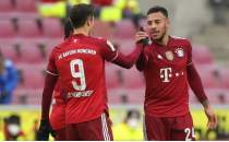 Fenerbahe, Tolisso ile ilgileniyor