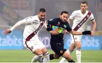 Inter, Torino deplasmannda takld!