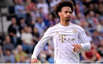 Leroy Sane'den Almanya'ya kt haber