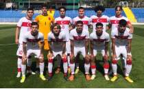 U19 Milli Takm kadrosu akland