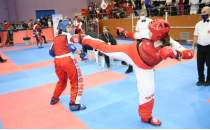 Trkiye Kick Boks Turnuvas Ordu'da devam ediyor