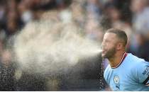 Kyle Walker, Dnya Kupas'n karabilir