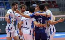 Arkas Spor, set vermedi