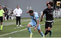 Trkiye Kupas'nda Altay'a ok!