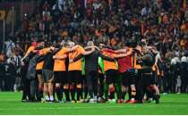 Galatasaray'n kamp kadrosu belli oldu