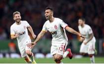 Galatasaray'da Emre ve Mata sahne ald