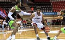 Gaziantep Basketbol'dan 14 say fark