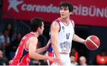 Anadolu Efes, Baheehir Koleji'ni farkl geti!