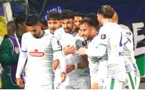 aykur Rizespor'dan 3 goll galibiyet
