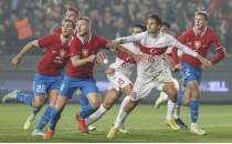 Tomas Soucek: 'ok gzel bir ma oldu'