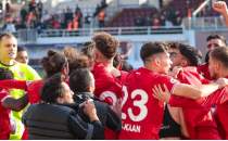 Samsunspor, zorlu Keiren deplasmannda