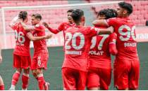 Samsunspor'un konuu Yeni Malatyaspor