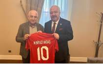 TFF Bakan Bykeki, Akda' kabul etti