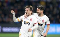 Galatasaray'dan gvde gsterisi