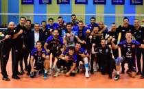 Halkbank, Almanya'da liderlik iin galibiyet arayacak!