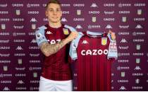 Aston Villa, Digne'ye servet dedi