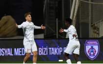 Manisa FK, zmir'de kazand