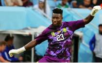 Andre Onana, milli takm braktn aklad