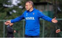 Trabzonspor kamp iin Antalya'ya gitti