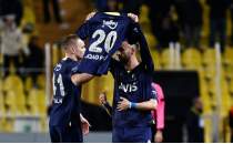 Fenerbahe, Villarreal'i 2 golle geti