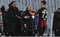 Karagmrk, Rizespor'u 10 kiiyle devirdi