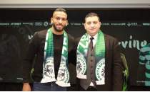 Konyaspor, Amilton'u resmen aklad!