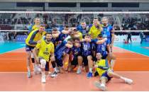 Fenerbahe HDI Sigorta, Ziraat Bankkart' deplasmanda ykt