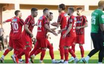 Gaziantep FK, 3 golle kazand