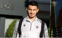 Trabzonspor, Karagmrk ma iin stanbul'a gitti