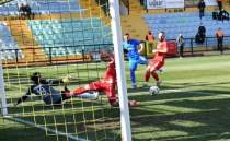 Balkesirspor 15 malk hasreti bitirdi
