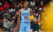 Bat Konferans'nn yeni lideri Memphis Grizzlies
