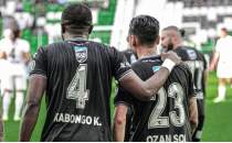 Sakaryaspor evinde hata yapmad