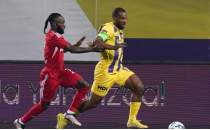 Eypspor - Bolu manda gol kmad