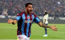 Dev mata kazanan Trabzonspor!