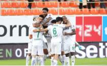 Alanyaspor, evinde Kayserispor'u ykt