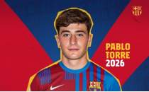 Barcelona 18'lik yldz transfer etti