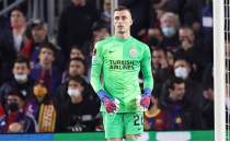 Barcelona'da Inaki Pena karar!