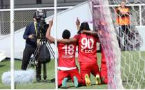 Keirengc, Bursaspor'u tek farkla geti: 2-1
