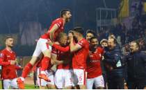 Boluspor'dan st ste ikinci galibiyet!