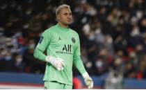 Keylor Navas: 'Durum deimek zorunda'