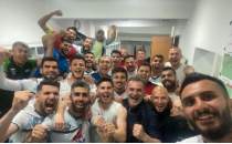 Karacabey Belediyespor, penaltlarla finalde